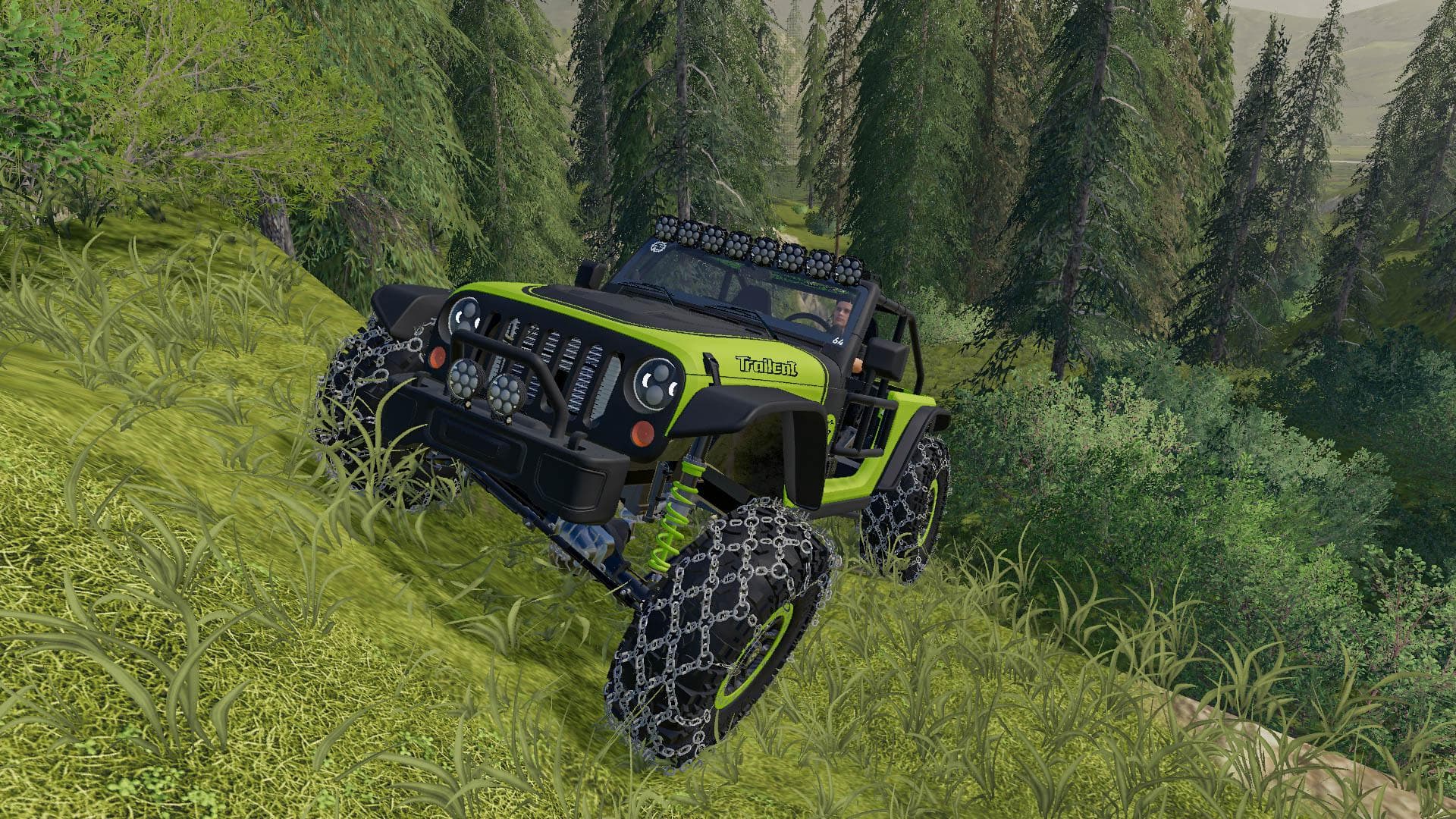 JEEP TRAILCAT 2017 5