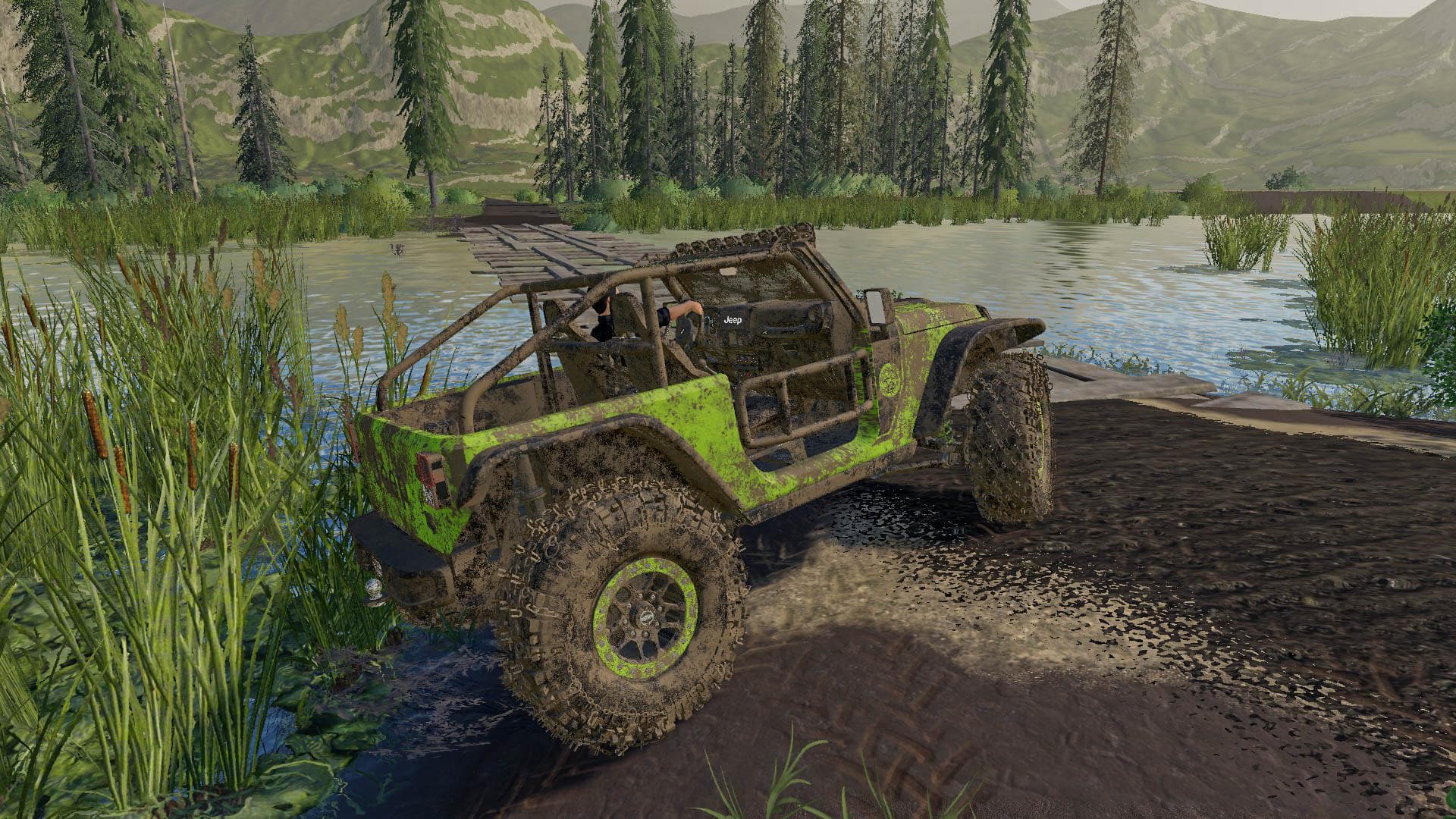 JEEP TRAILCAT 2017 2