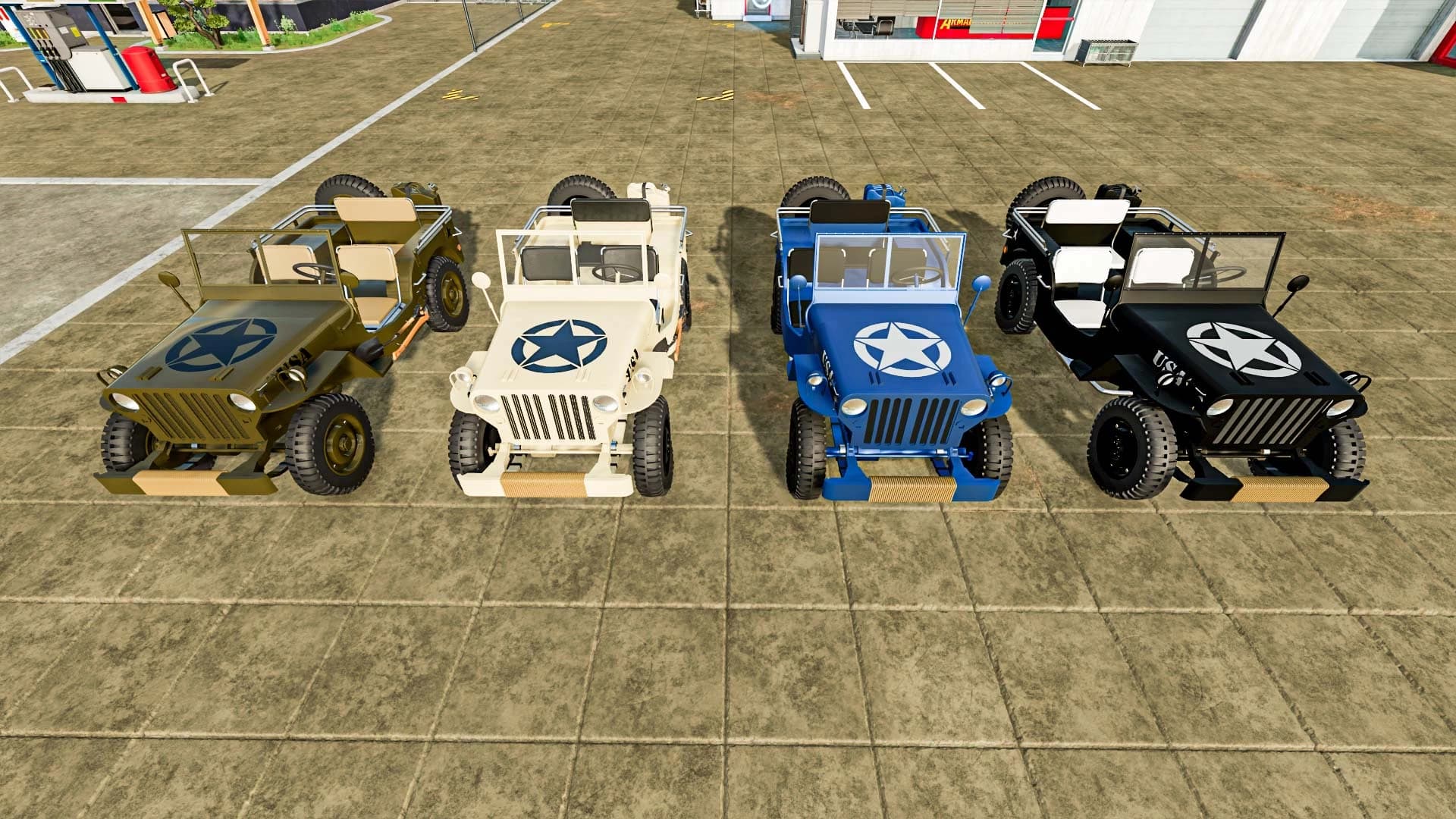 JEEP WILLYS 3