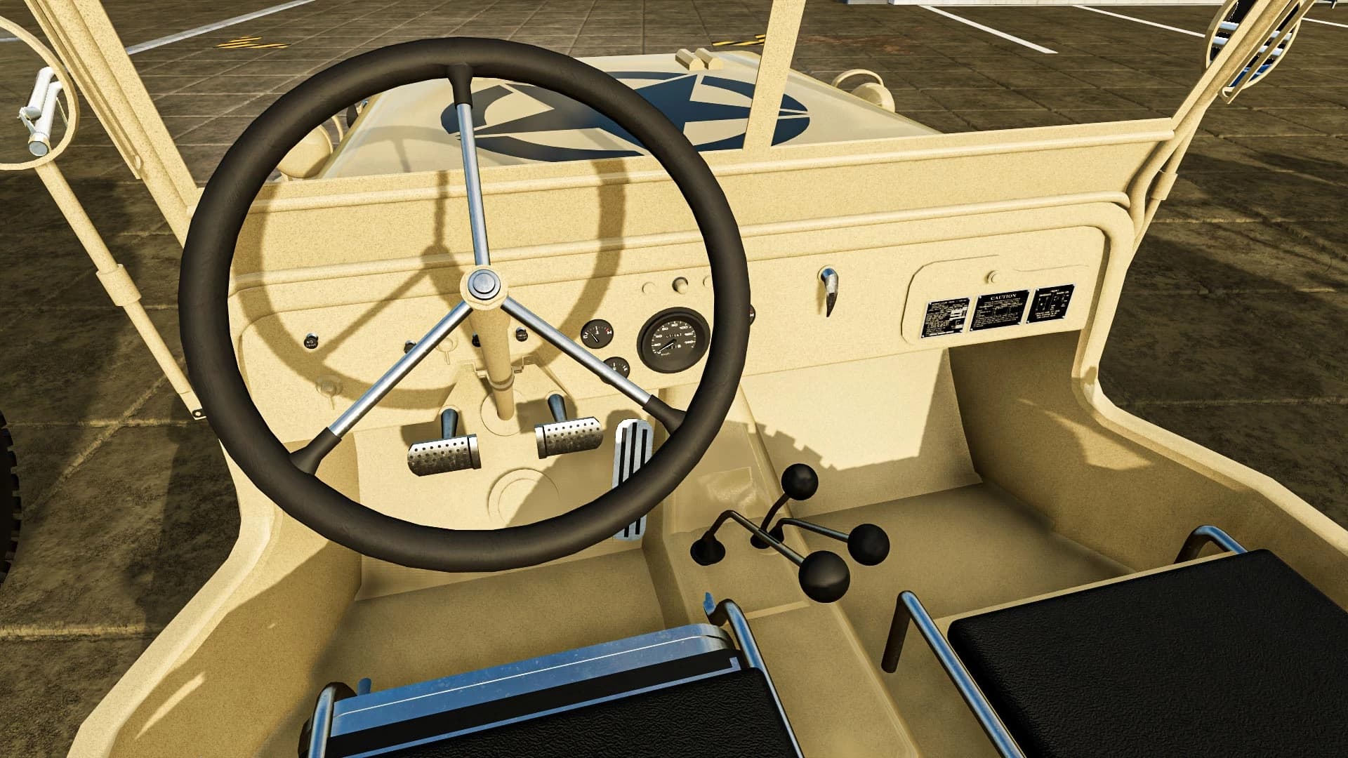 JEEP WILLYS 2