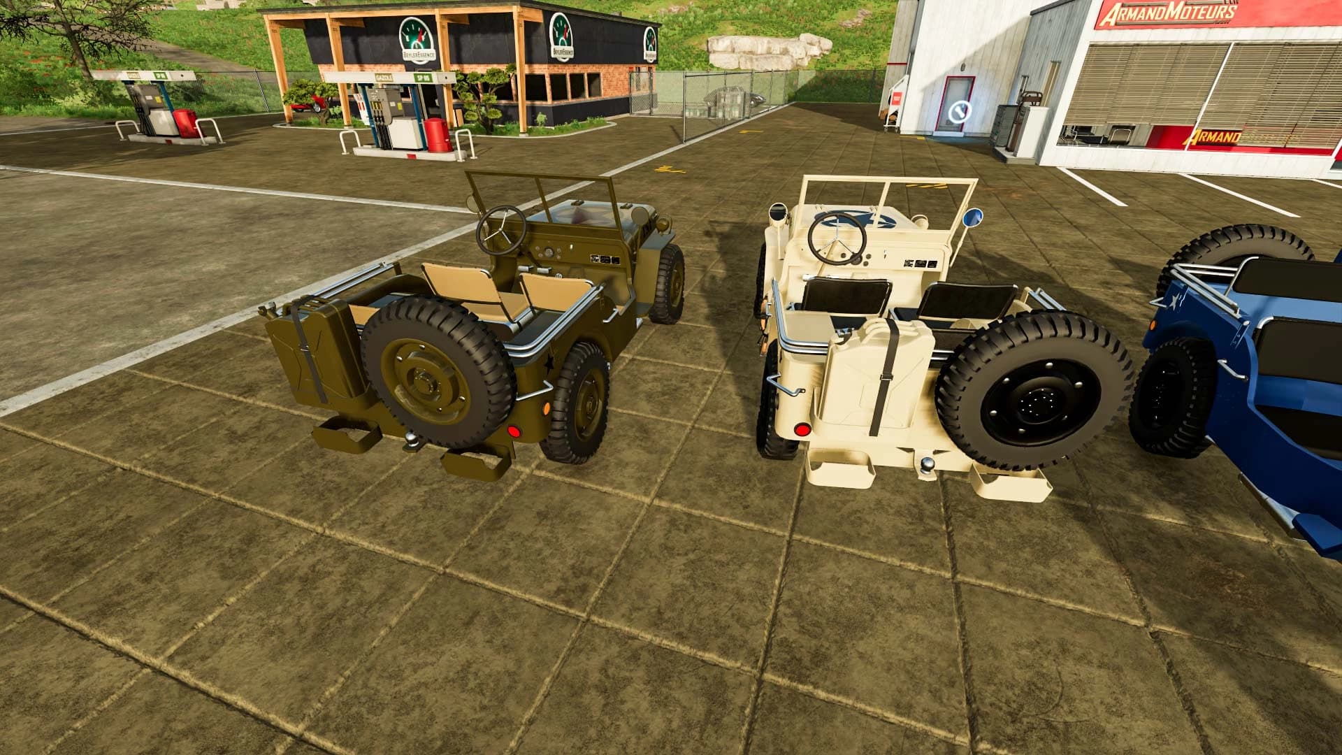 JEEP WILLYS