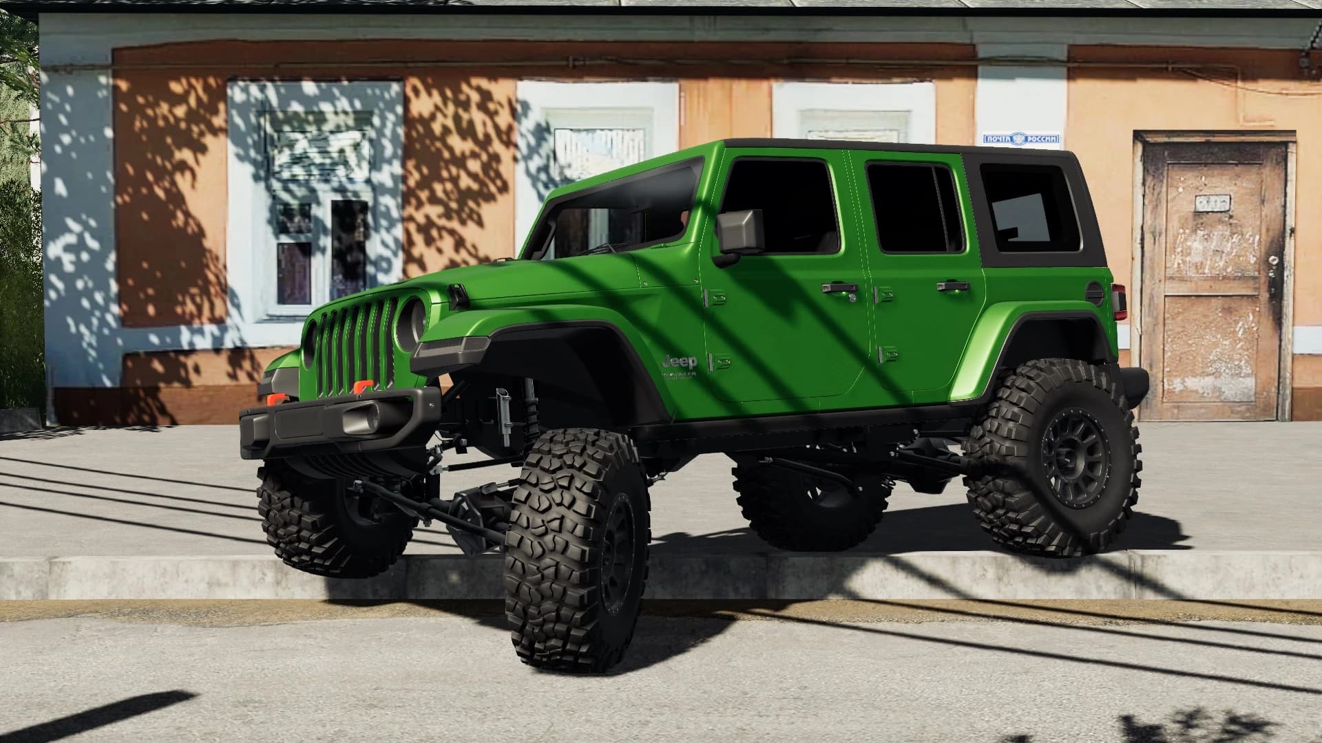 JEEP WRANGLER 2020 5