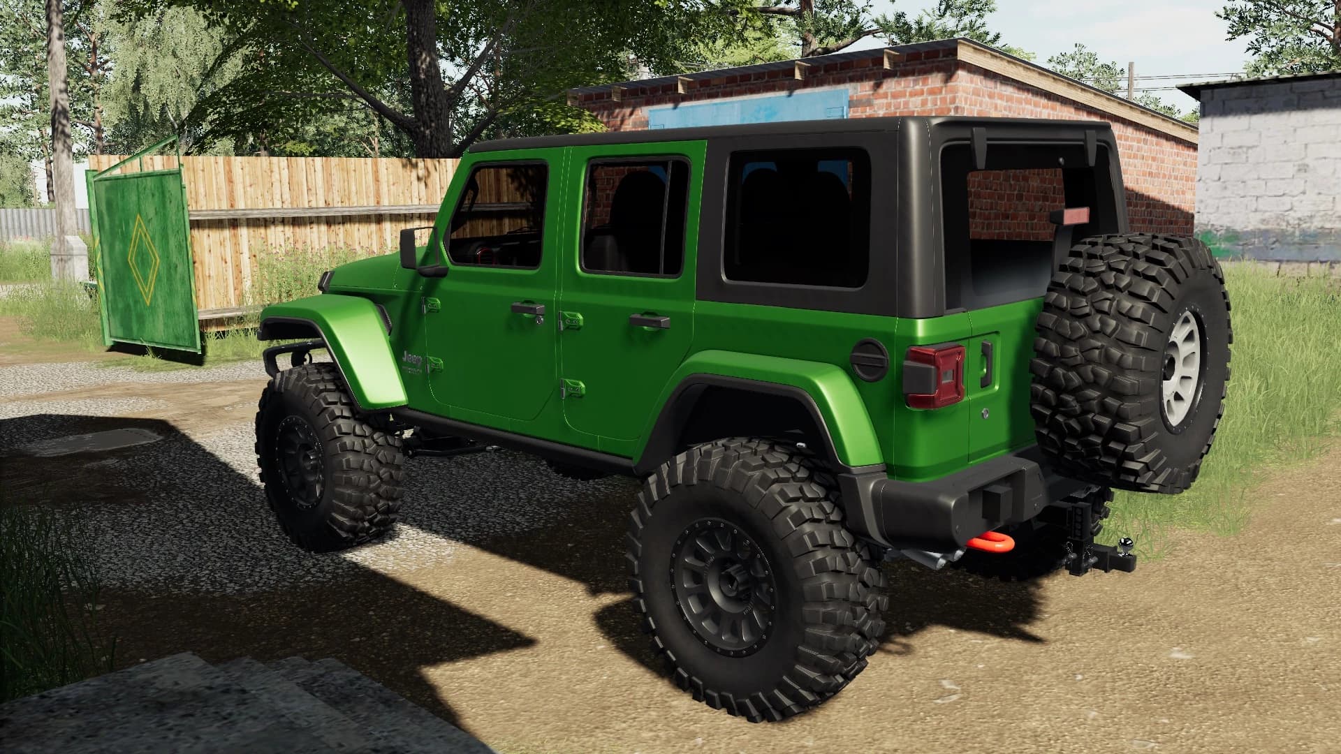 JEEP WRANGLER 2020 4