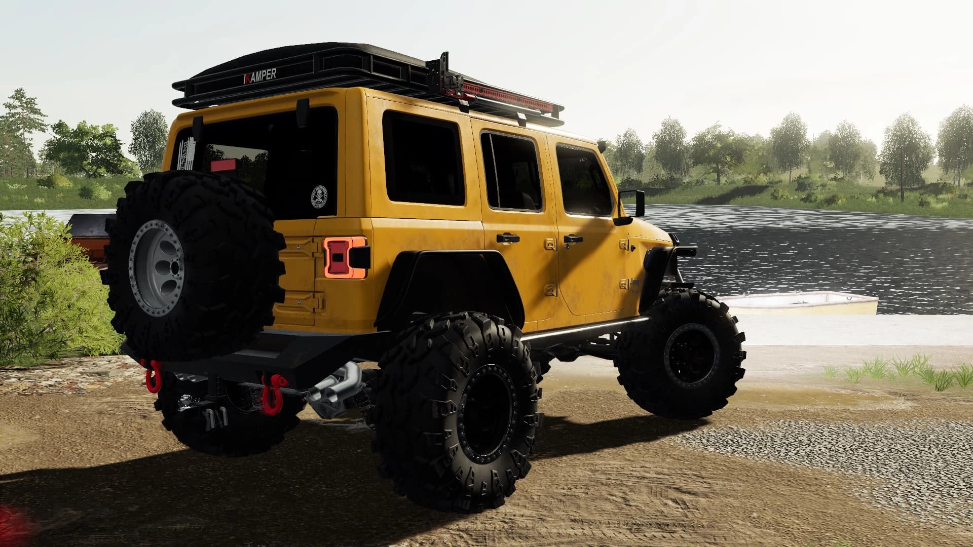 JEEP WRANGLER 2020 3