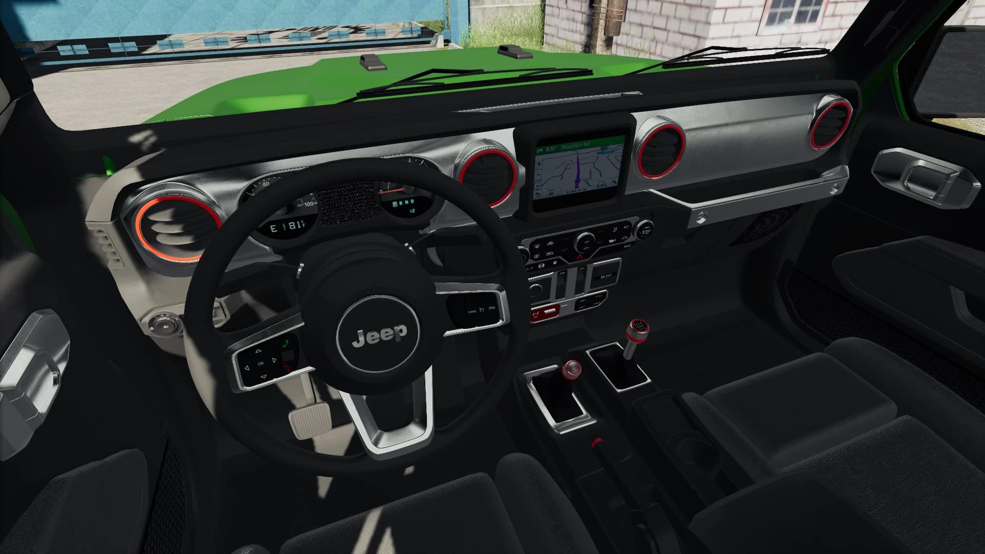 JEEP WRANGLER 2020 2
