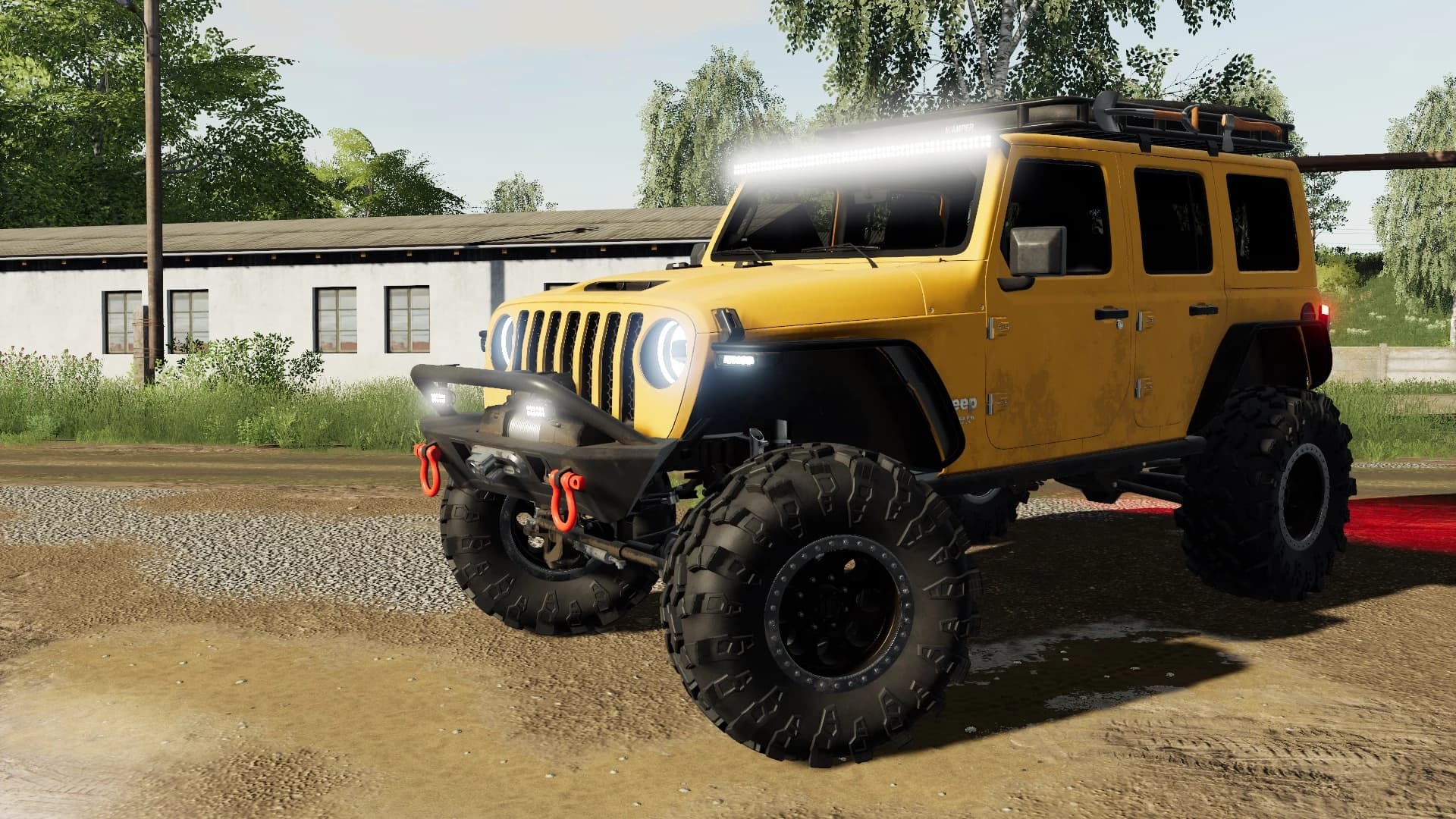 JEEP WRANGLER 2020