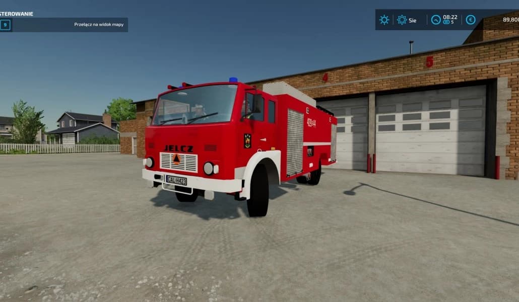 JELCZ PACK 2
