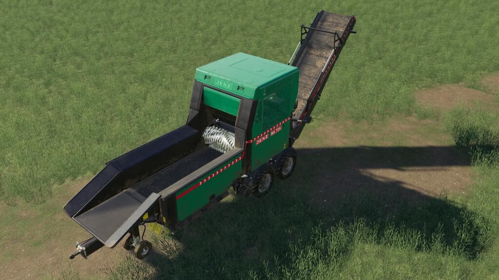 JENZ BA 725 D 2