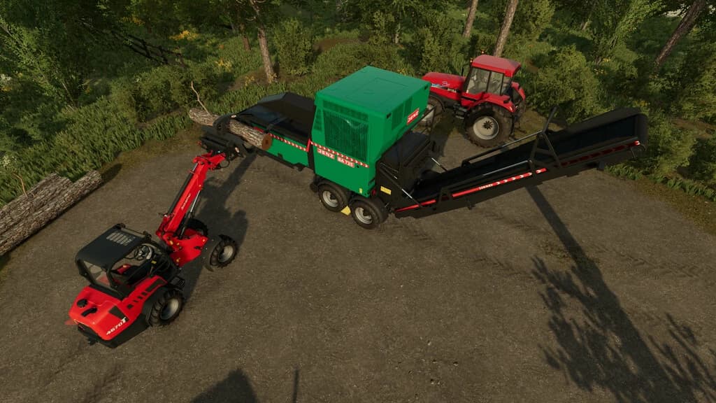 JENZ BA 725 D 2