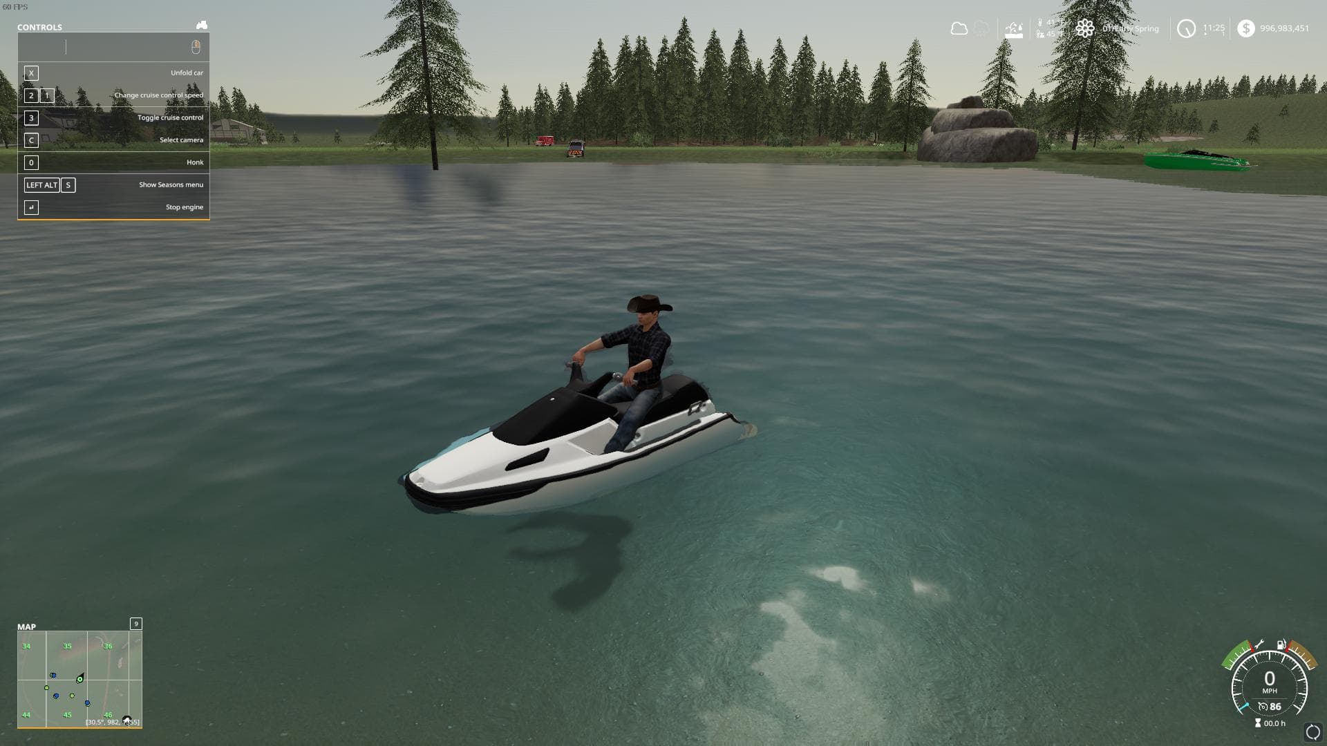 JETSKI