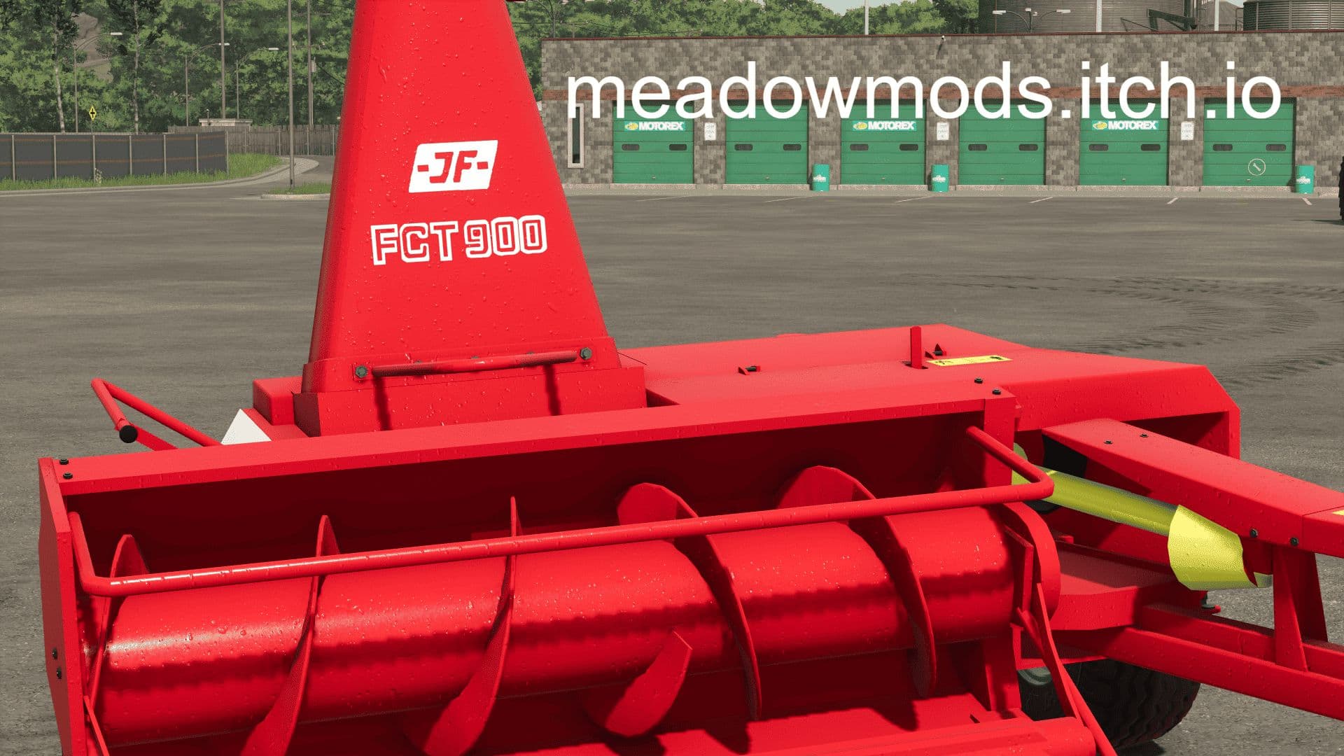 JF900 2