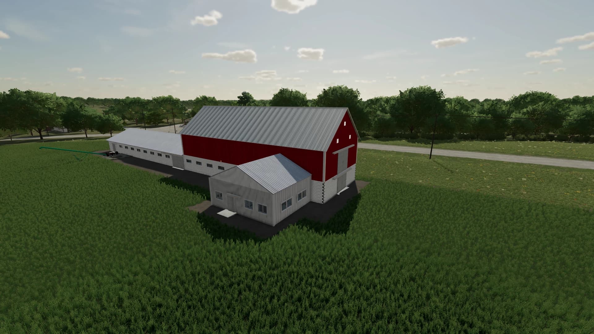 JMF DAIRY BARN