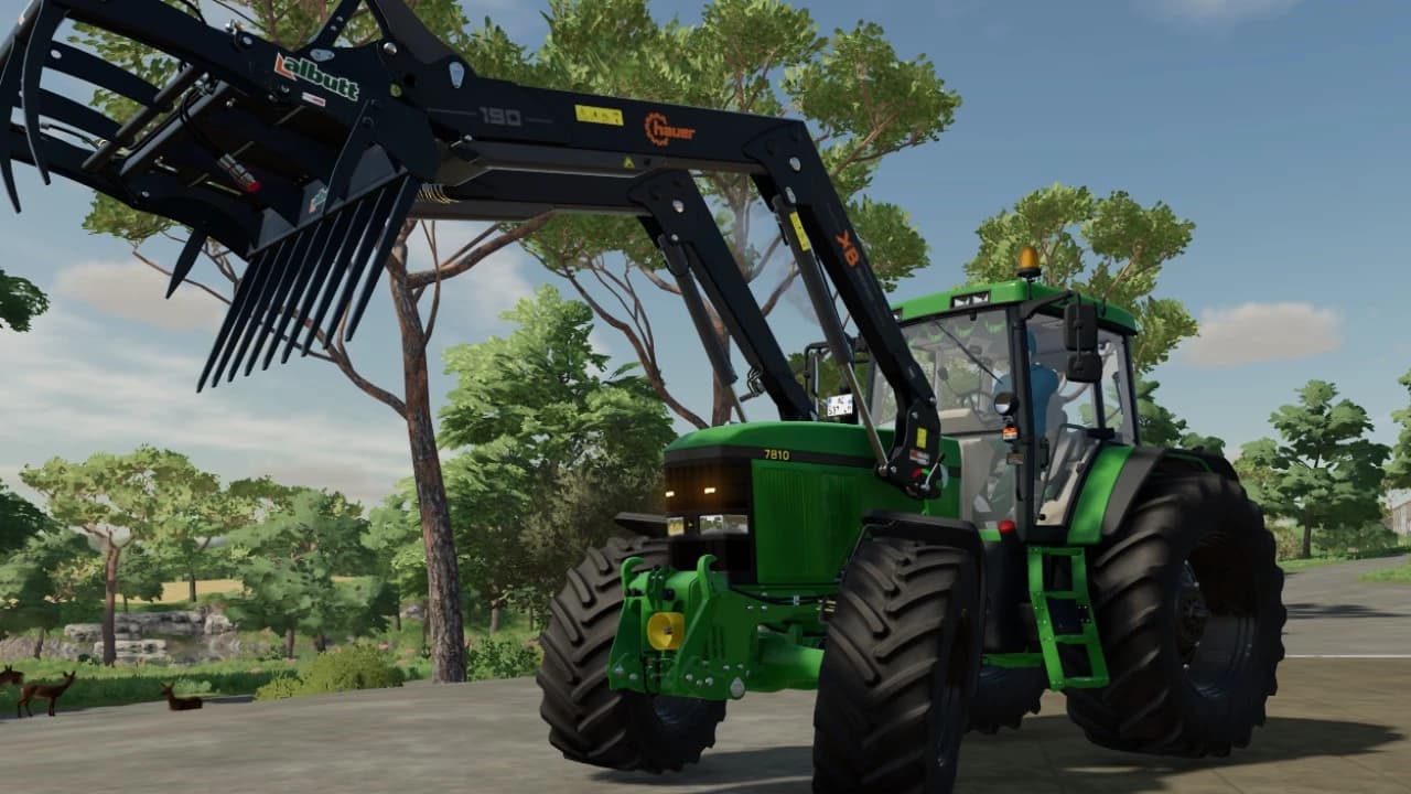 JOHN DEER 7810 EDIT 3