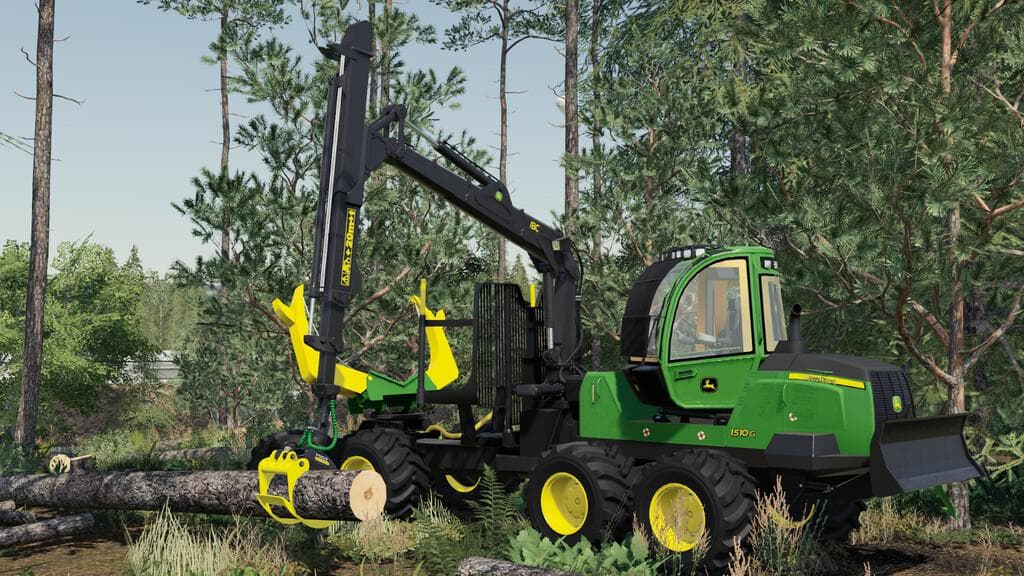 JOHN DEERE 1110 1210 1510 G 2