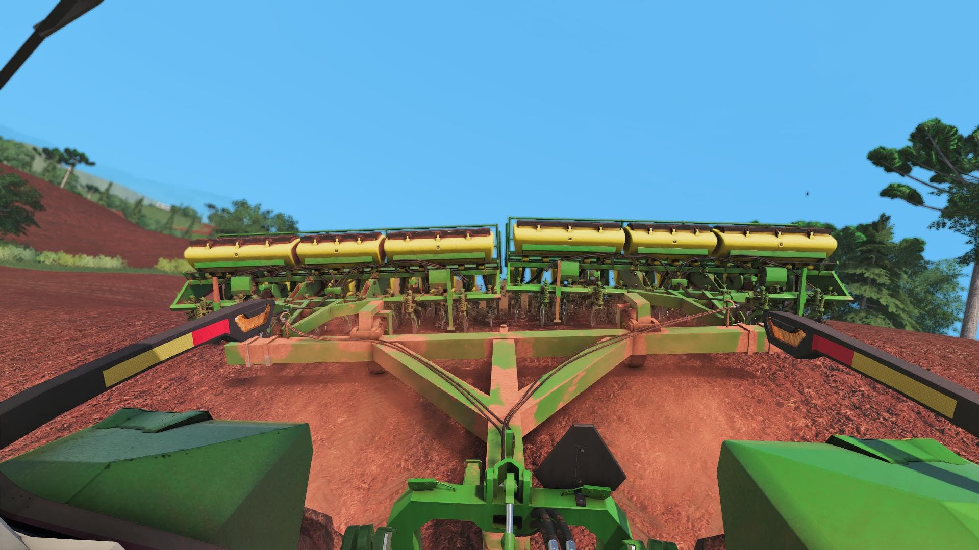 JOHN DEERE 1113 3