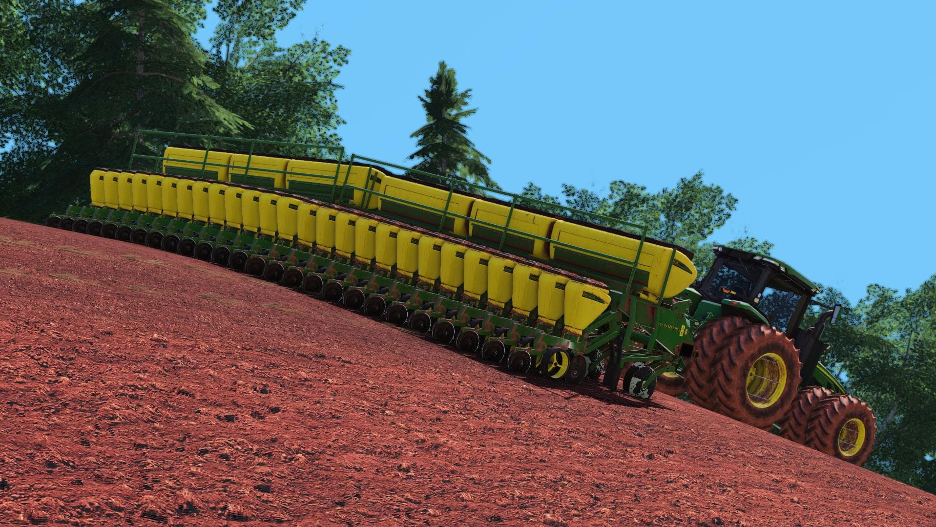 JOHN DEERE 1113 2