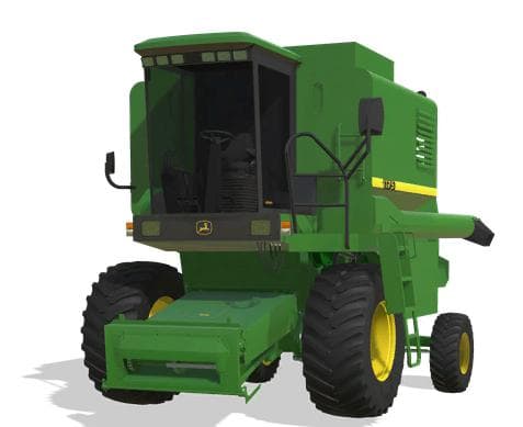 JOHN DEERE 1175 2