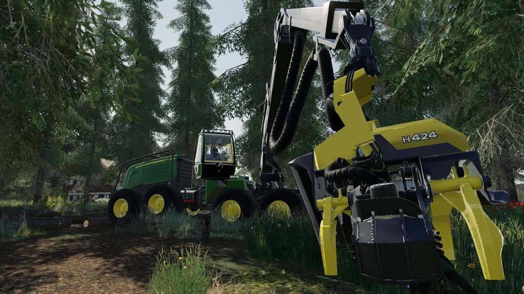 JOHN DEERE 1270 G 3