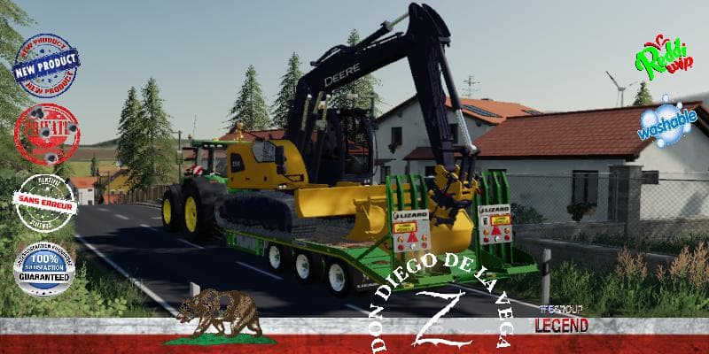JOHN DEERE 135C 5