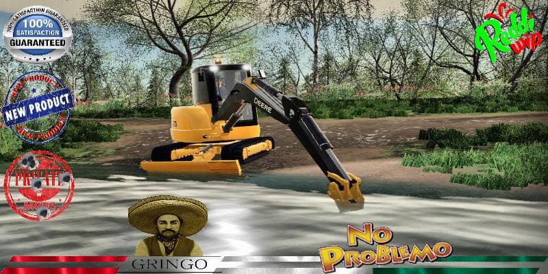 JOHN DEERE 135G 2