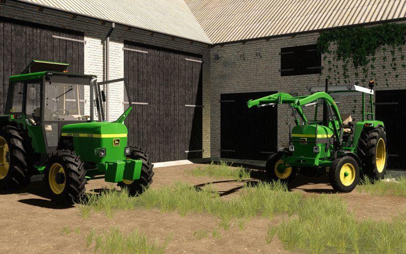 JOHN DEERE 1630 MK PHOTOS &amp; MODS 3