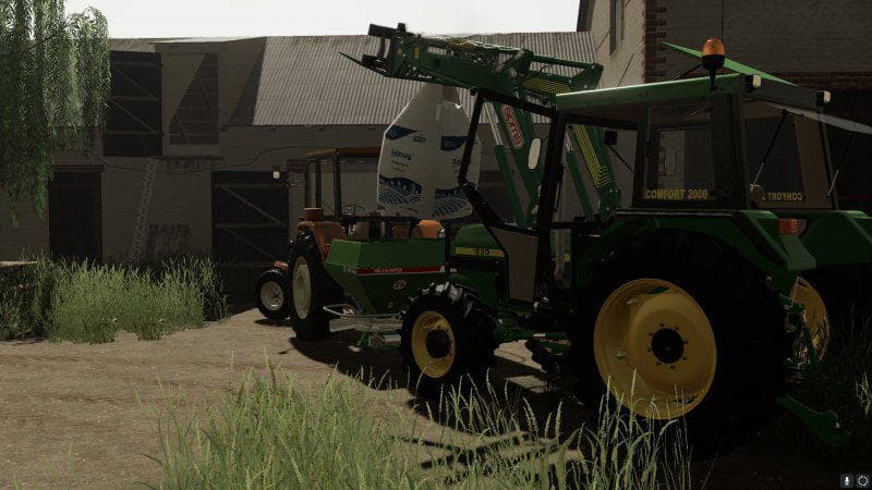 JOHN DEERE 1630 MK PHOTOS &amp; MODS