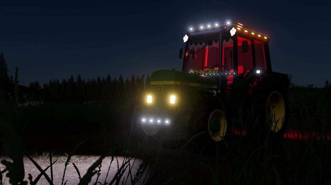 JOHN DEERE 1630 3