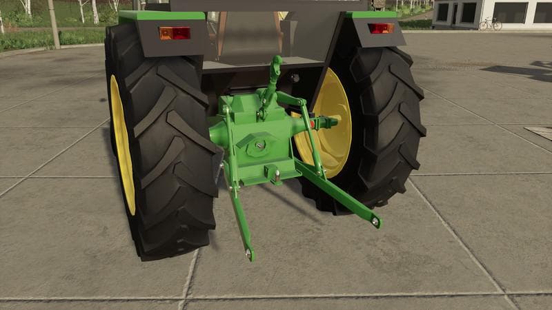 JOHN DEERE 1630 2