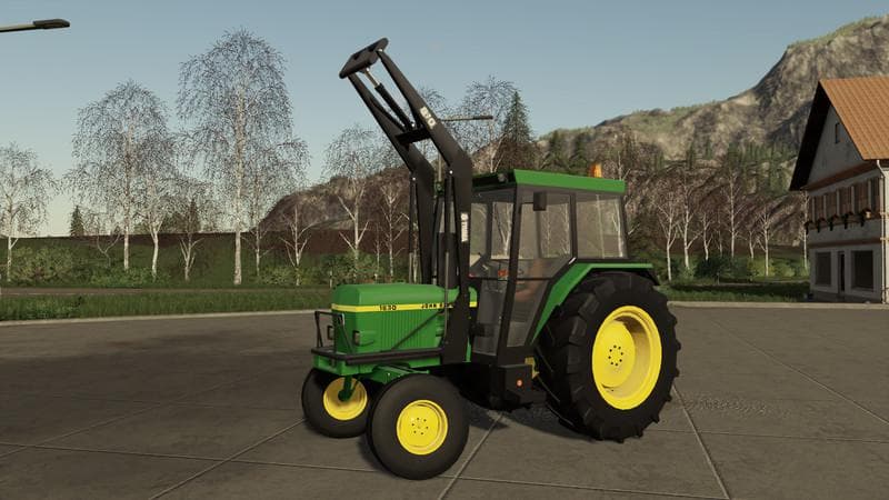 JOHN DEERE 1630