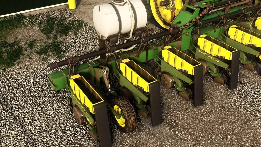 JOHN DEERE 1720 2012 5
