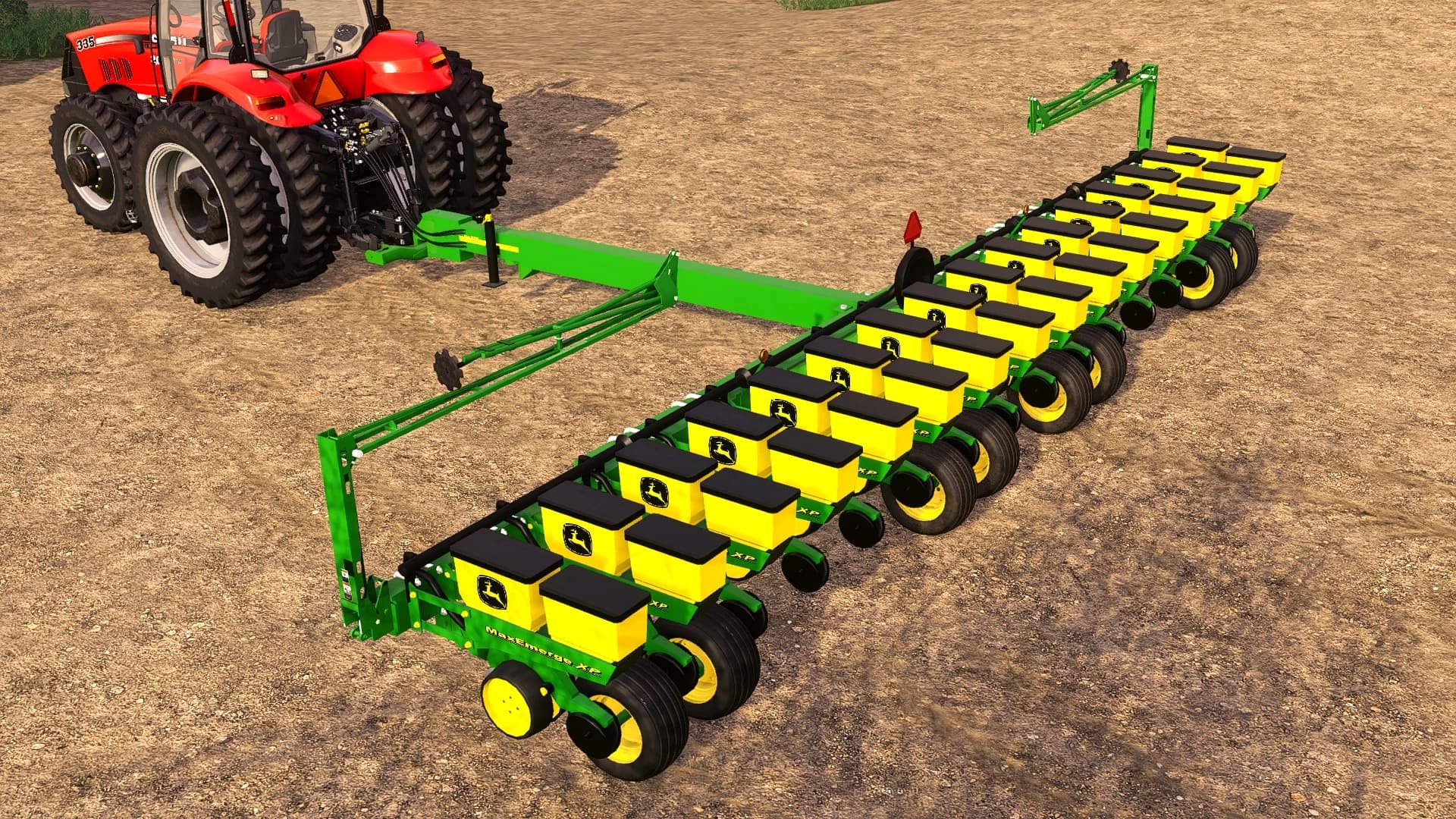 JOHN DEERE 1770 16 ROW BETA 2