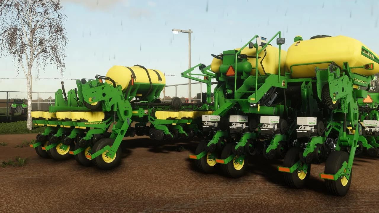 JOHN DEERE 1770NT 16 ROW 3