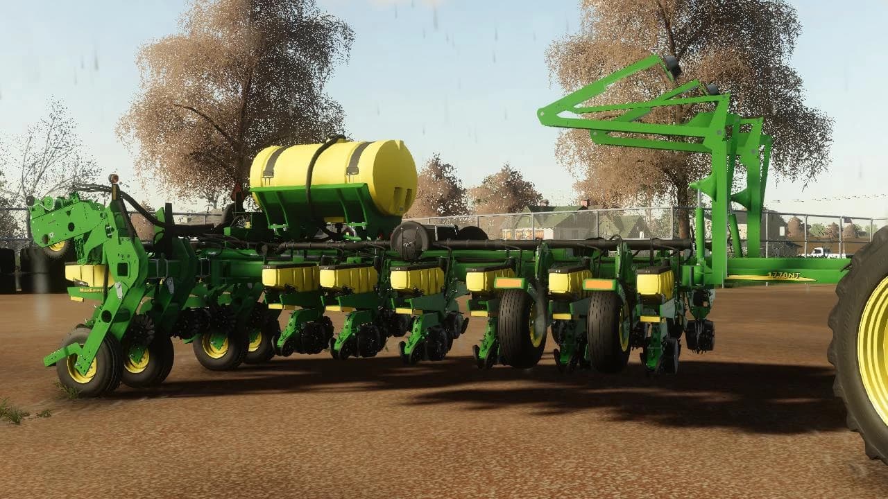 JOHN DEERE 1770NT 16 ROW 2