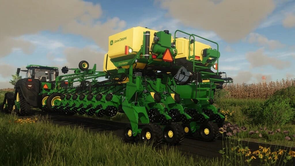 JOHN DEERE 1775NT 2022 5
