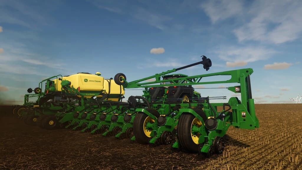 JOHN DEERE 1775NT 2022 4