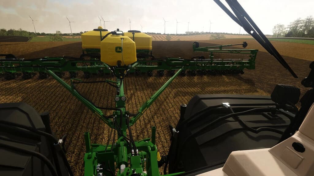 JOHN DEERE 1775NT 2022 3