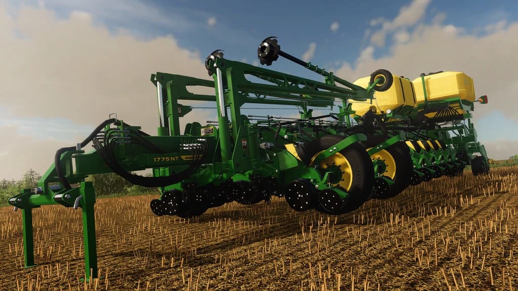 JOHN DEERE 1775NT 2022 2