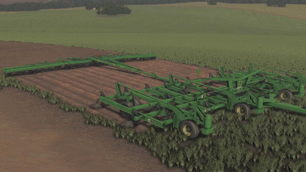 JOHN DEERE 200 CULTIVATOR 2