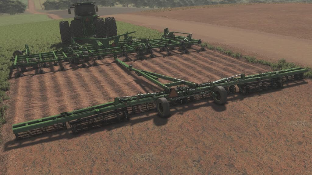 JOHN DEERE 200 CULTIVATOR