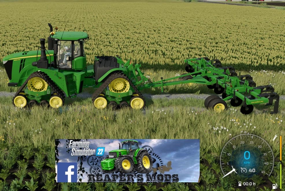 JOHN DEERE 2100 RIPPER