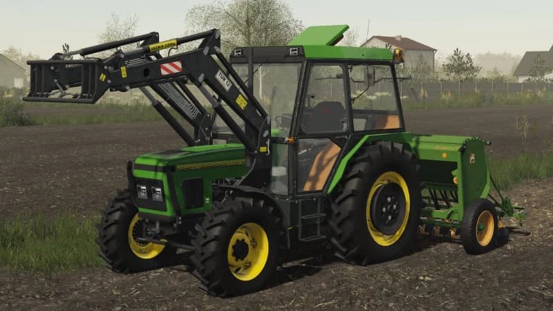 JOHN DEERE 2200 - 2400