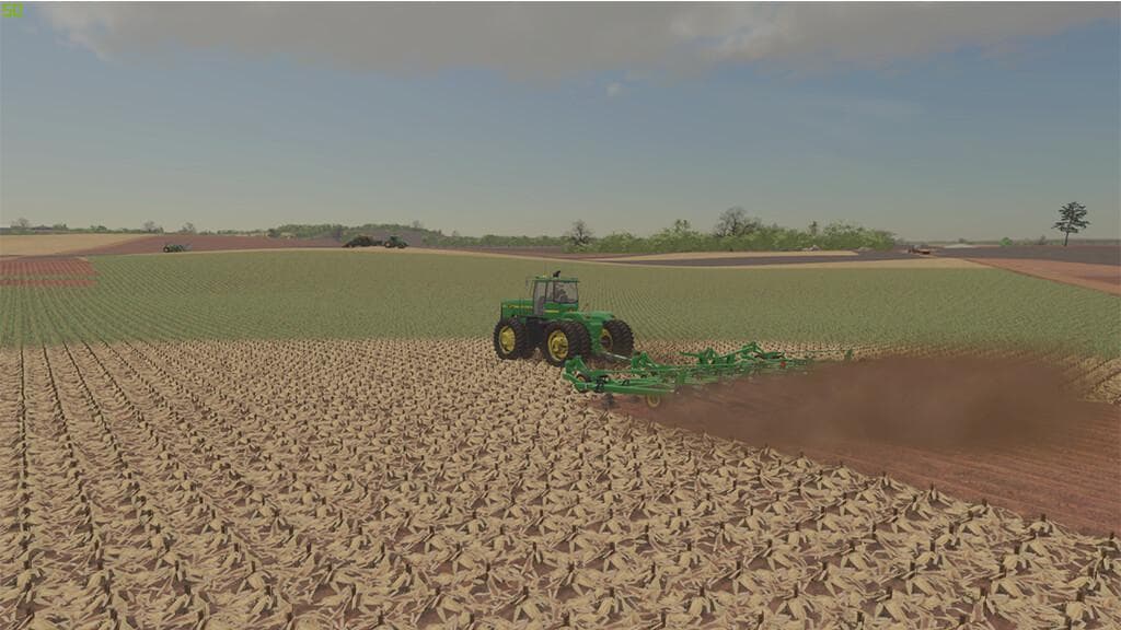 JOHN DEERE 2410 PLOW 3