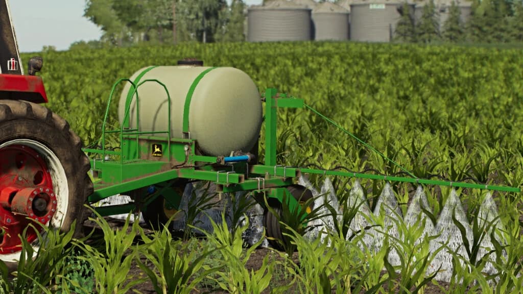JOHN DEERE 250 SPRAYER 3
