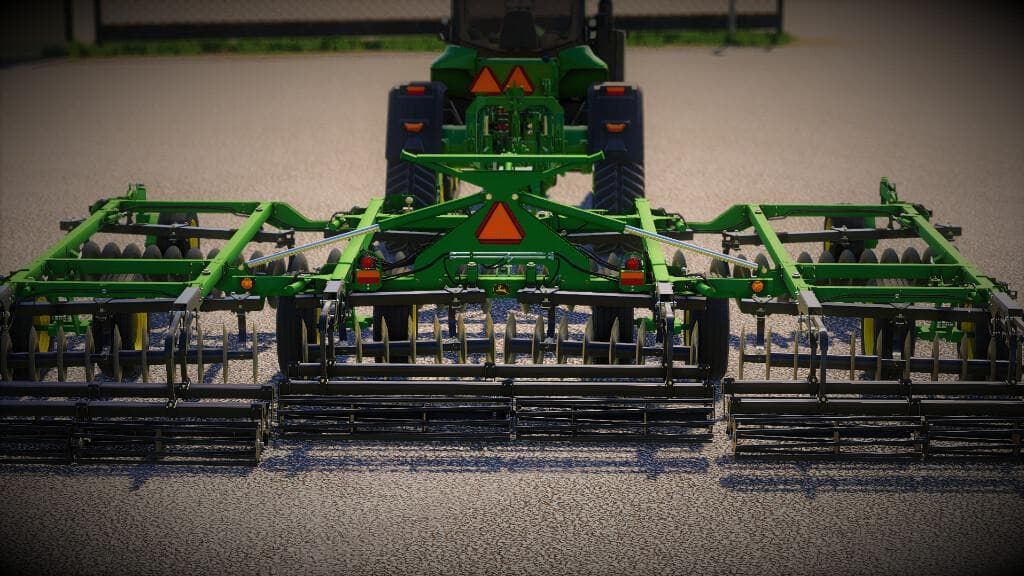 JOHN DEERE 2660VT DISK