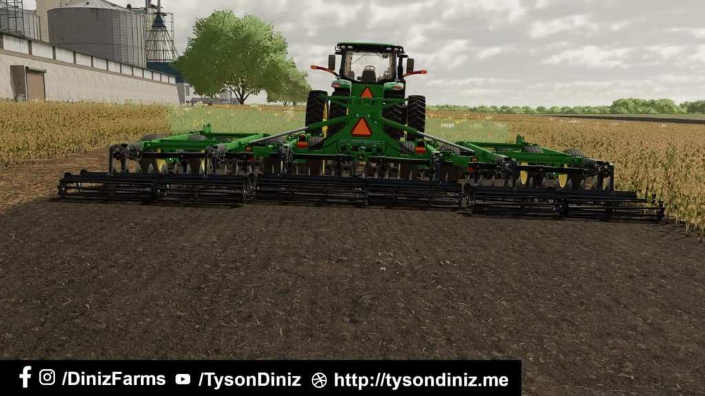 JOHN DEERE 2660VT 2