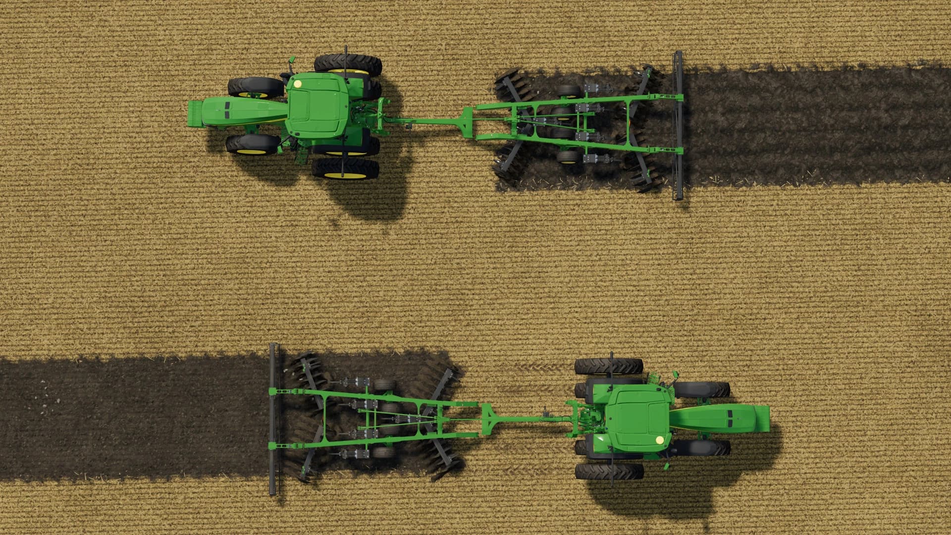 JOHN DEERE 2720 DISK RIPPER 2