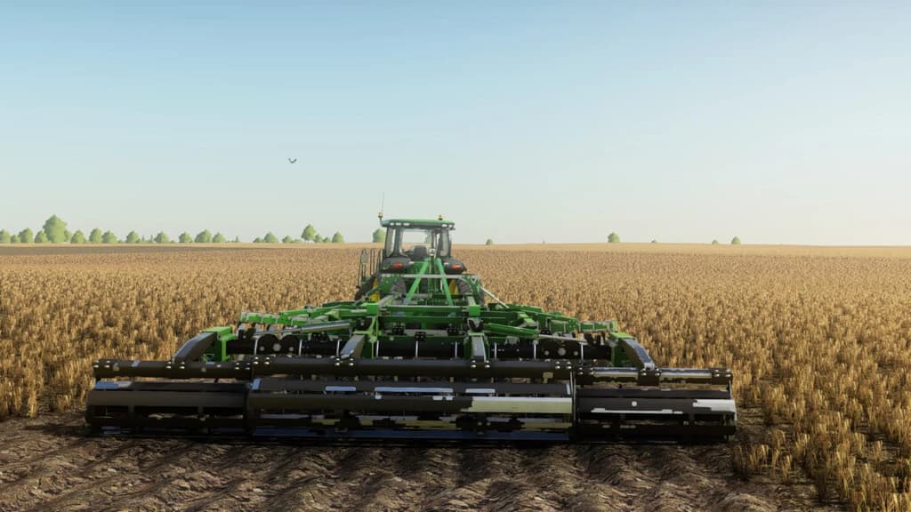 JOHN DEERE 2730 PLOW 5