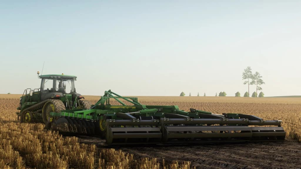JOHN DEERE 2730 PLOW 4