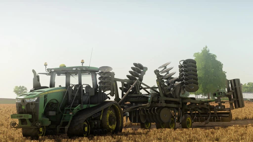 JOHN DEERE 2730 PLOW 3