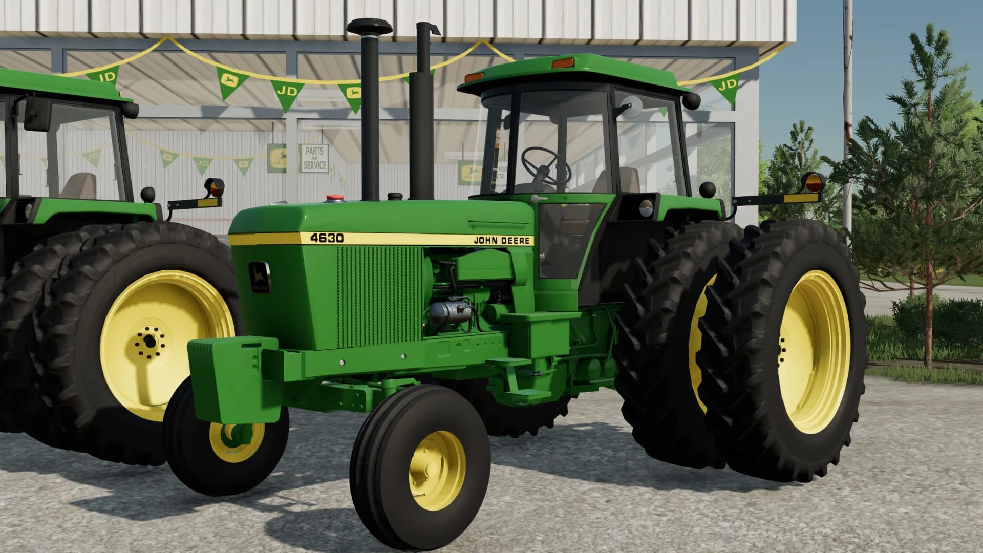 JOHN DEERE 30 SERIES 3